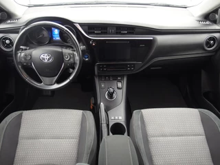 Toyota Auris CAMERA / STOELVERW / DAB+ / PDC / BLUETOOTH / CRUISE / NL-AUTO . - afbeelding nr 17