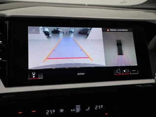 Audi Q4 e-tron Panorama Hud Leer Matrix led - afbeelding nr 23