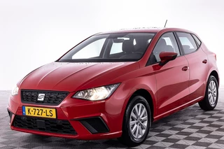 SEAT Ibiza - afbeelding nr 18