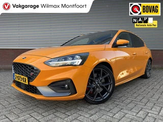 Ford Focus 2.3 EcoBoost ST-X|Pano|Camera|Orange Fury|B&O|Winterpack|BLIS|