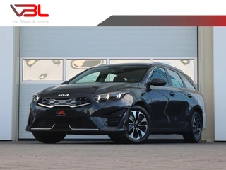 Kia Ceed Sportswagon 1.6 GDI PHEV 140PK DynamicPlusLine | afneembare Trekhaak