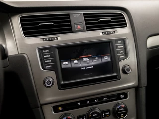 Volkswagen Golf Volkswagen Golf 1.0 TSI Sportline (NAVIGATIE, CLIMATE, CAMERA, SPORTSTOELEN, LM VELGEN, PARKEERSENSOREN, CRUISE, NIEUWE APK, NIEUWSTAAT) - afbeelding nr 23