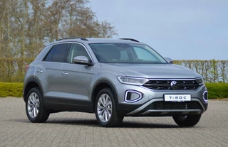 Volkswagen T-Roc Volkswagen T-Roc 1.5 TSI Life Edition DSG automaat 3110 km! - afbeelding nr 52