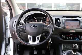 Kia Sportage Kia Sportage 1.6 GDI SUPER PACK - afbeelding nr 17