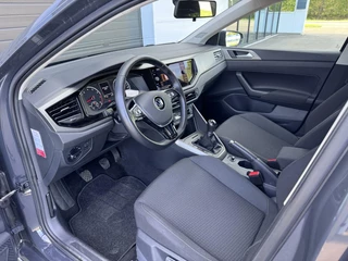 Volkswagen Polo Volkswagen Polo 1.0 TSI Comfortline Business 17 Inch|Org NL - afbeelding nr 11
