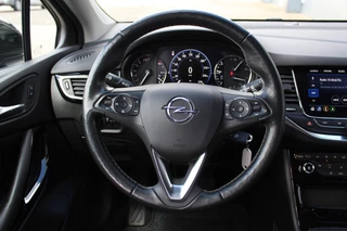 Opel Astra Opel Astra Sports Tourer 1.2 110pk Elegance Climate control , Camera , Cruise control , Stoel en stuur verwarming Bluetooth , LED dagrijverlichting , - afbeelding nr 16
