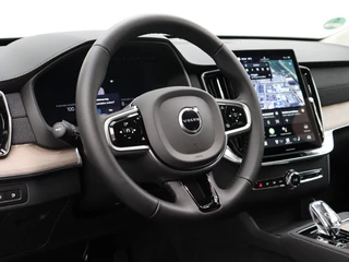 Volvo XC90 Volvo XC90 T8 PLUG-IN HYBRID PLUS BRIGHT *NIEUW MODEL* 360GR CAM ACC BLIS H - afbeelding nr 16