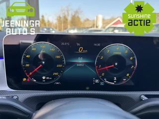 Mercedes-Benz CLA Mercedes CLA-klasse Shooting Brake 220 Advantage | AMG | Mbux - afbeelding nr 4
