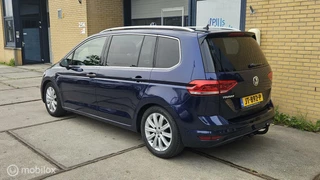 Volkswagen Touran Nette Volkswagen Touran 1.2 TSI Highline 7p New APK NAP auto - afbeelding nr 4