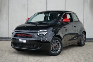 Fiat 500e - afbeelding nr 1