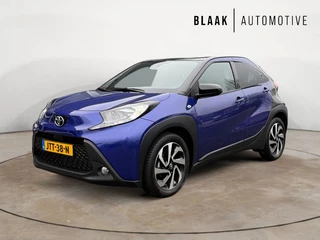 Toyota Aygo X 1.0 VVT-i MT Pulse | Bi-tone | all seasons