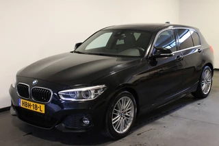 BMW 1 Serie 118I HIGH EXEC, M-pakket, Automaat, Camera, Stoelverw, Cruise