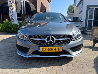 Mercedes-Benz C-Klasse Mercedes-Benz C-Klasse 180 PRESTIGE AUTOMAAT AMG style 114674 KM - afbeelding nr 2