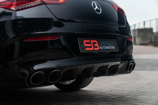 Mercedes-Benz CLA Mercedes CLA 45 S AMG 4MATIC+ 422 PK PANO FULL OPTION! - afbeelding nr 18