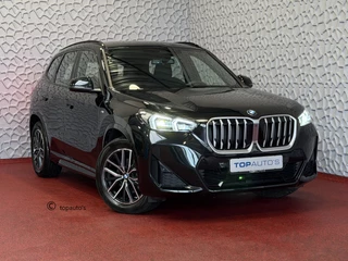 BMW X1 SDRIVE M-SPORT SHADOW LINE NAVI LED ELEK.KLEP CRUISE LEER/ALCANTARA CAMERA