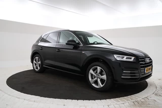 Audi Q5 Panorama, leer, Climate, Trekhaak, - afbeelding nr 2