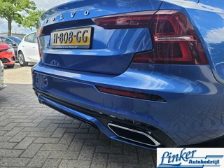 Volvo S60 Volvo S60 2.0 T6 AWD Twin Engine R-Design ELEKTR TREKHAAK NL-AUTO 1e eigenaar! - afbeelding nr 4