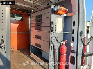 Opel Movano Opel Movano 125PK L1H1 Automaat Trekhaak Airco Cruise Parkeersensoren Werkplaatsinrichting Euro6 L1 8m3 Airco Trekhaak Cruise control - afbeelding nr 6