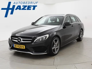 Mercedes-Benz C-Klasse Estate 180 156 PK AUT. AMG SPORT