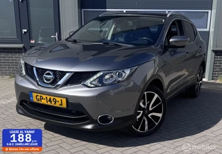 Nissan QASHQAI - 435881298-0