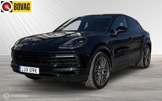 Porsche Cayenne Coupé 3.0 E-Hybrid, pano, Bose luchtvering