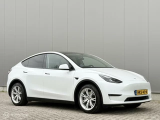 Tesla Model Y Tesla Model Y Long Range AWD 75 kWh - SOH 92 % - trekhaak - afbeelding nr 20