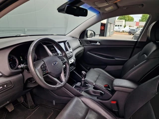 Hyundai Tucson Hyundai Tucson 1.6 GDi Premium /Org NL /NAP /Garantie - afbeelding nr 6