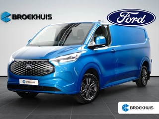 Ford E-Transit Custom 340 L2H1 218PK Limited 65 kWh
