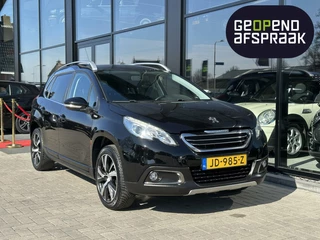 Peugeot 2008 Peugeot 2008 1.2 PureTech Urban Cross | Cruise | Trekhaak - afbeelding nr 23