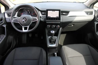 Renault Captur Renault Captur TCe 1.3i 16V 140 pk Mild Hybrid Zen met slechts 16.394 km - afbeelding nr 5