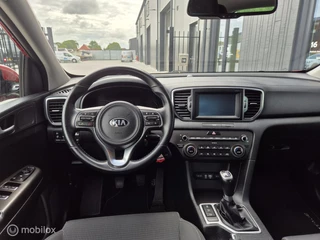 Kia Sportage Kia Sportage 1.6 GDI First Edition|Airco|Cruise|Camera|Navi|Trekhaak| - afbeelding nr 8
