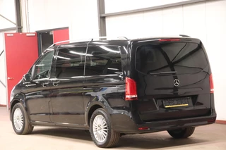 Mercedes-Benz V-Klasse Mercedes-Benz V300D LANG 7 Personenbus DUBBELE SCHUIFDEUR - afbeelding nr 3