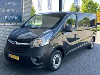 Opel Vivaro Opel Vivaro 1.6 CDTI L2H1 Edition*A/C*CRUISE*3P*HAAK* - afbeelding nr 27