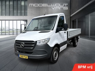 Mercedes-Benz Sprinter 315 1.9 CDI L2 RWD chassis + open laadbak pro AUT |