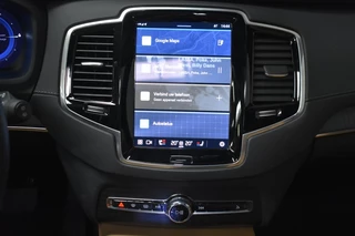 Volvo XC90 Volvo XC90 T8 455PK AWD Ultra Dark | Luchtvering | Bowers en Wilkins | Stoe - afbeelding nr 25