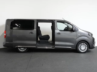 Toyota ProAce Toyota PROACE Electric Shuttle Long Extra Range Cool 75 kWh Navigatie Climate control Camera Parkeersensoren - afbeelding nr 9