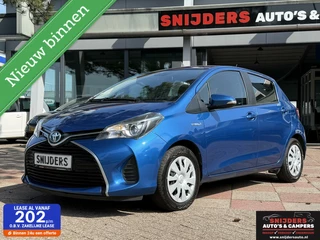 Toyota Yaris - 118796746-0