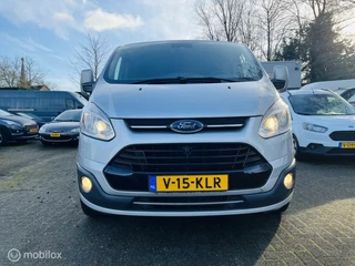 Ford Transit Custom Ford Transit Custom 340 2.0 TDCI L2H1 Limited Navi / 2x schuifdeur / Camera - afbeelding nr 25