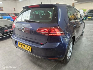 Volkswagen Golf Volkswagen Golf 1.2 TSI Cup/ Led Pakket/ Park.Hulp/Top onderhouden - afbeelding nr 11