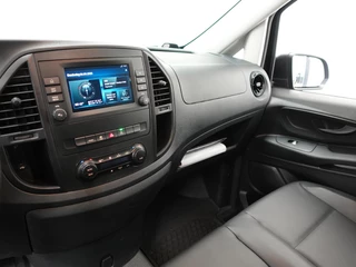 Mercedes-Benz Vito Mercedes-Benz Vito 114 CDI Lang Dubbele Cabine Automaat Airco App connect Bluetooth Parkeersensoren Trekhaak Cruise - afbeelding nr 22