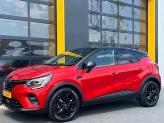 Renault Captur Renault Captur 1.6 E-Tech Hybrid 145 Rive Gauche - afbeelding nr 27