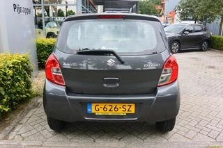 Suzuki Celerio - afbeelding nr 7