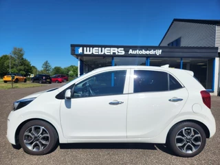 Kia Picanto Kia Picanto 1.0 DPI Dynamic, PlusLine, Clima, Keyless, Android/Apple, Camera - afbeelding nr 7