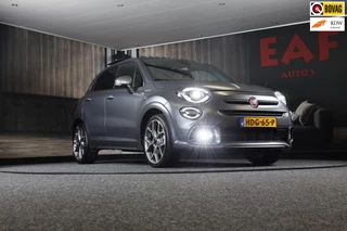Fiat 500X Fiat 500 X 1.3 FireFly Turbo 150 Sport / AUT / ACC / Navi / Leder / Camera / Lane Assist / Open Panoramadak / Dode Hoek / 19 Inch - afbeelding nr 1