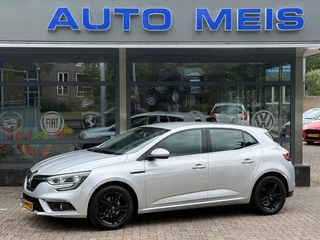 Renault Mégane 1.5 dCi ECO2 Limited Navi Airco Cruise