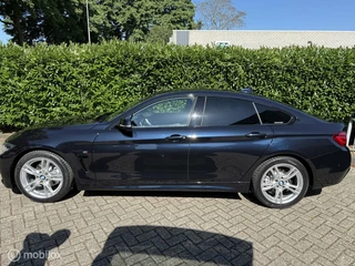 BMW 4 Serie BMW 4-serie Gran Coupé 418i ///M pakket, LED, Camera - afbeelding nr 6