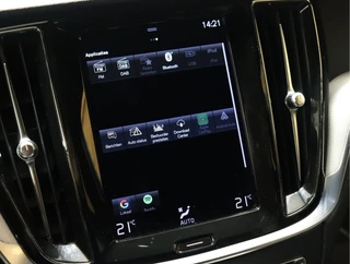 Volvo V60 [APPLE CARPLAY, ANDROID, CAMERA, MEMORY SEATS, VOL LEDER, NIEUWSTAAT] - afbeelding nr 17