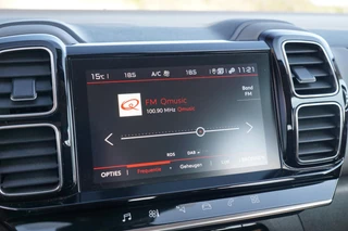 Citroën C5 Aircross Citroen C5 Aircross 1.2 PureTech 130 Business - Perla Nera Black - Nav/Cruise/360/Carplay - afbeelding nr 25