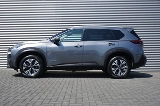 Nissan X-Trail Nissan X-Trail HYBR. N-Connecta AUTOMAAT | ADAPTIVE | 360CAMERA | WINTERPACK! - afbeelding nr 2