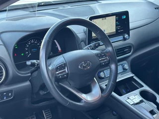 Hyundai Kona Hyundai Kona EV Fashion 64 kWh Camera HEAD-UP FASE 3 1 EIGENAAR - afbeelding nr 8